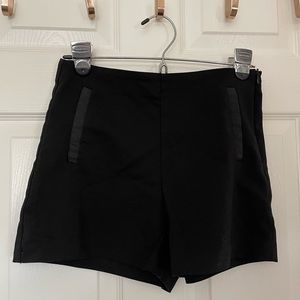 Zara shorts